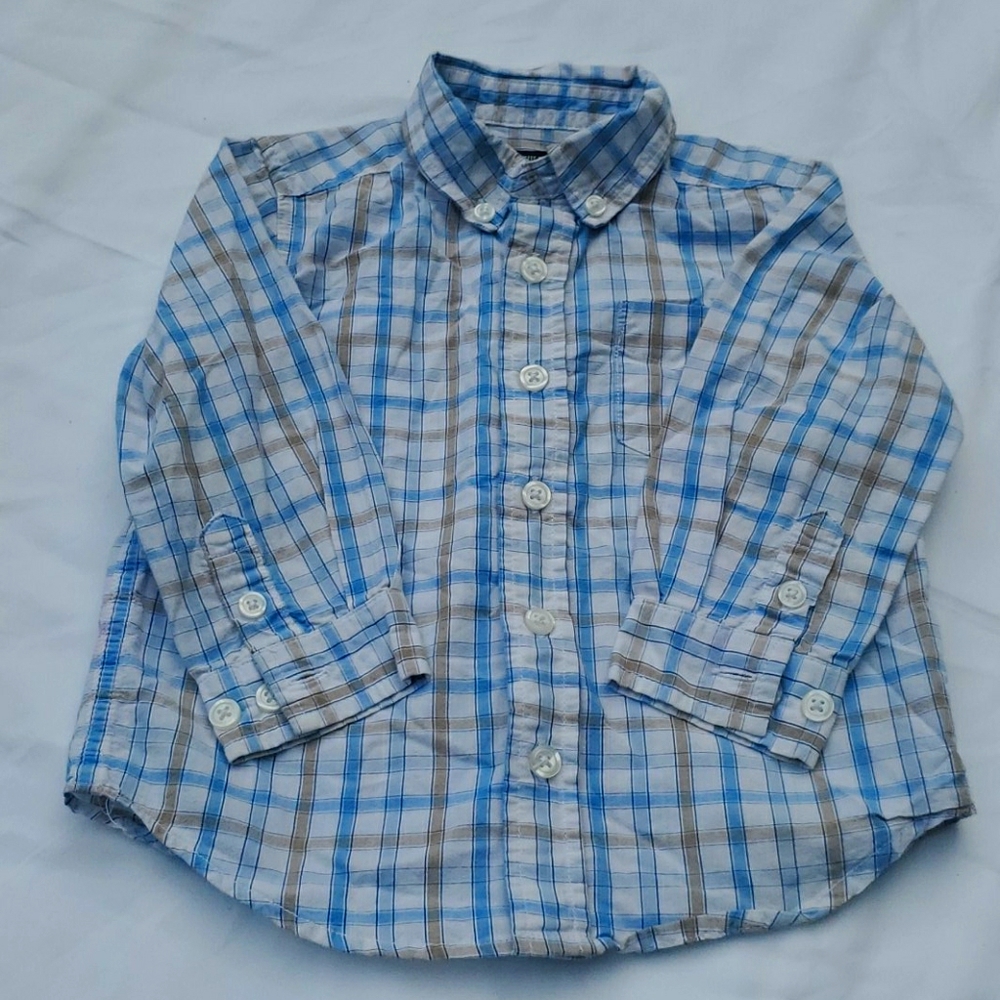 Button down shirt